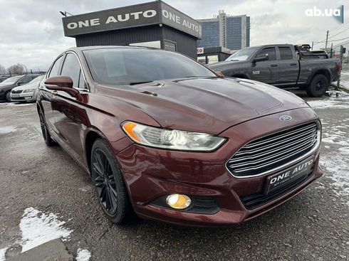 Ford Fusion 2015 - фото 3