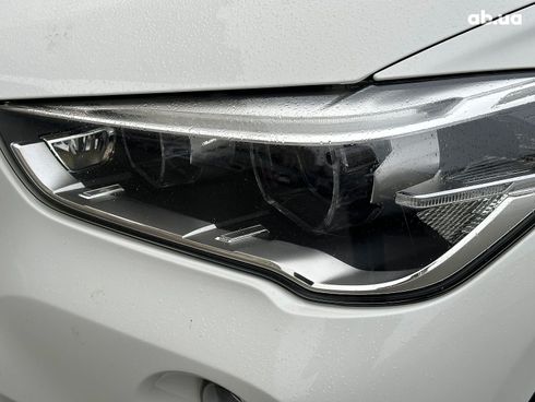 BMW X1 2016 белый - фото 8