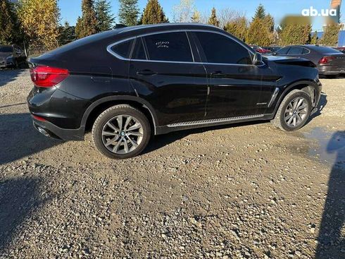BMW X6 2015 - фото 9