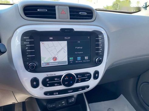 Kia Soul 2016 - фото 16
