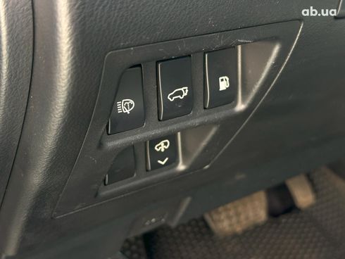 Lexus rx 450 h 2011 черный - фото 14
