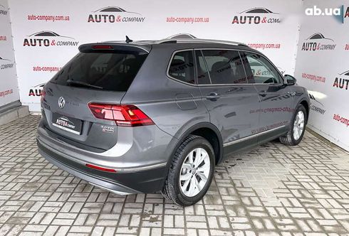 Volkswagen Tiguan Allspace 2018 - фото 3