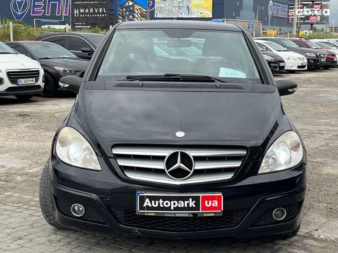 Mercedes-Benz V-Класс 2006 черный - фото 2