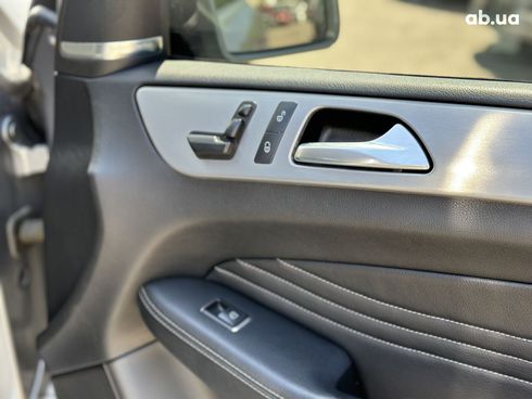 Mercedes-Benz M-Класс 2012 серый - фото 24