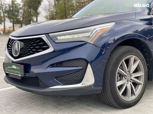 Acura RDX 2019 - фото 25