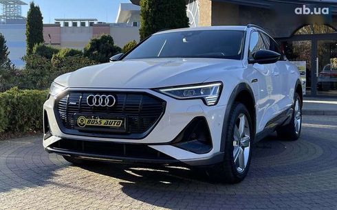 Audi Q4 Sportback e-tron 2022 - фото 3