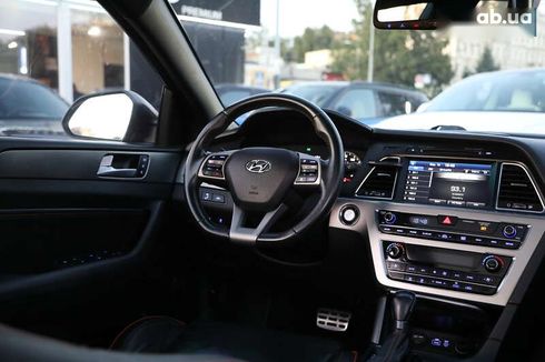 Hyundai Sonata 2014 - фото 12
