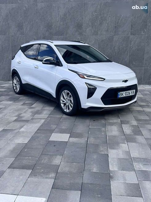 Chevrolet Bolt 2022 - фото 9