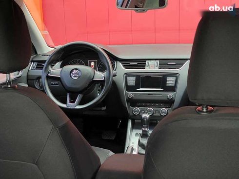 Skoda Octavia 2015 - фото 27