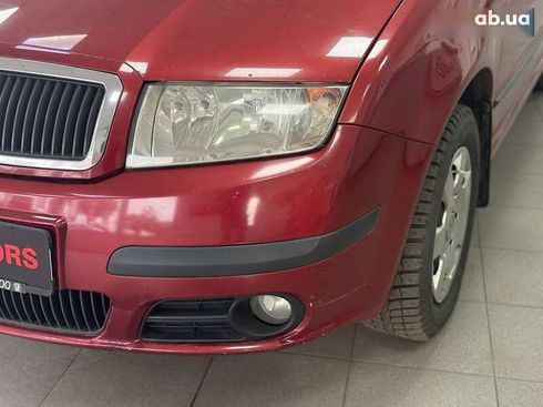 Skoda Fabia 2006 - фото 12