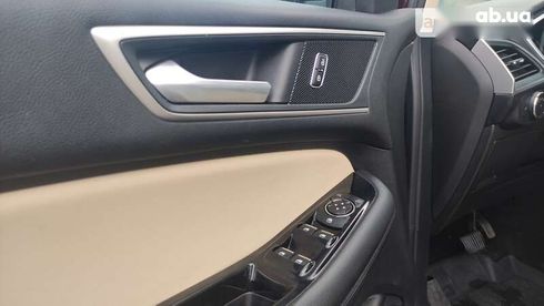 Ford Edge 2018 - фото 12