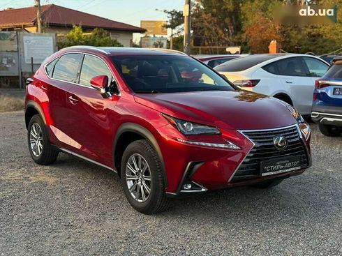Lexus NX 2021 - фото 3