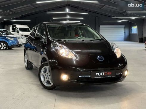Nissan Leaf 2014 - фото 2