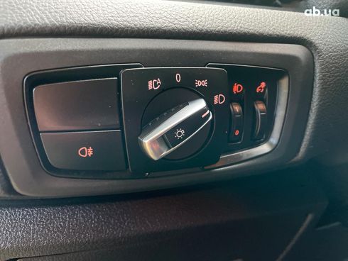 BMW 2 серия 2016 черный - фото 96