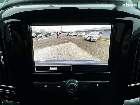 Chevrolet Traverse 2020 - фото 29