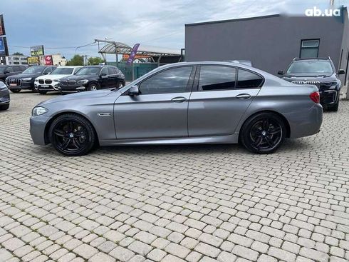 BMW 5 серия 2015 - фото 4