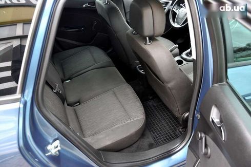 Opel Astra 2013 - фото 21
