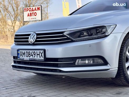 Volkswagen Passat 2016 - фото 10