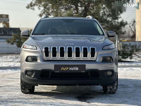 Jeep Cherokee 2017 - фото 3