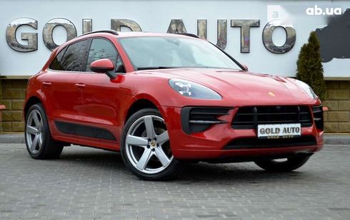 Porsche Macan 2019 - фото 2