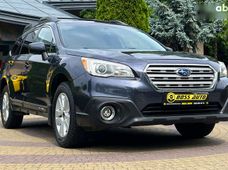 Продажа б/у Subaru Outback во Львове - купить на Автобазаре