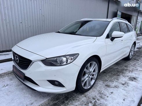 Mazda 6 2013 - фото 6