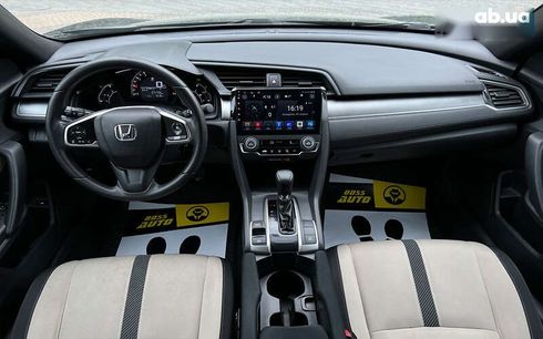 Honda Civic 2016 - фото 11