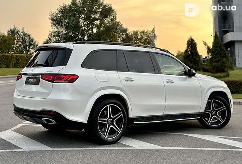 Mercedes-Benz GLS-Класс 2019 - фото 21