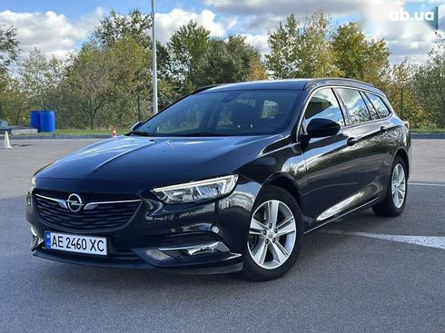 Opel Insignia 2018 - фото 3