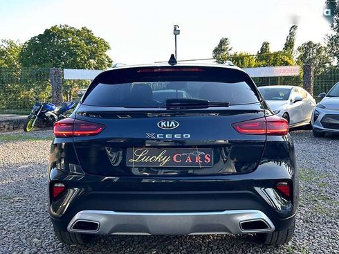 Kia XCeed 2020 - фото 6