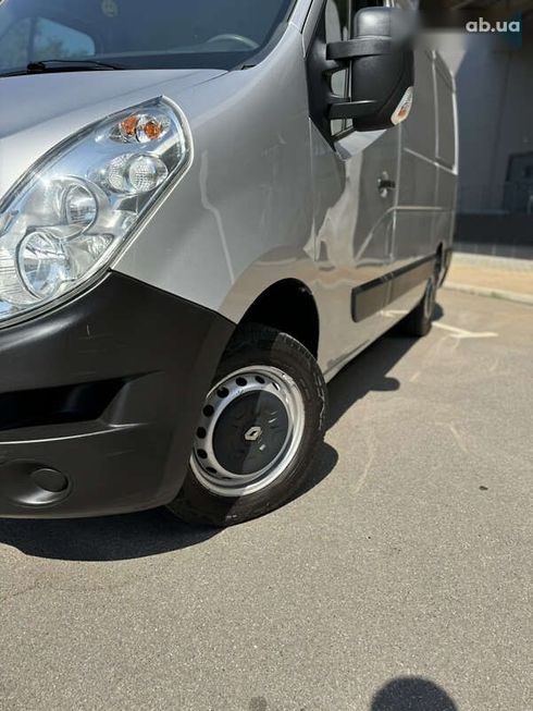 Renault Master 2019 - фото 7