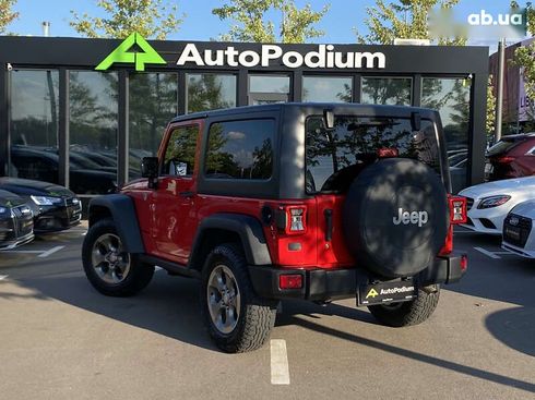 Jeep Wrangler 2017 - фото 6