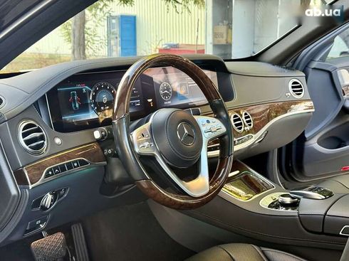 Mercedes-Benz S-Класс 2017 - фото 25