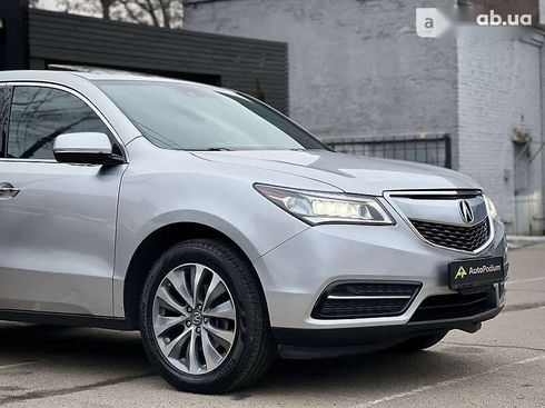 Acura MDX 2014 - фото 9