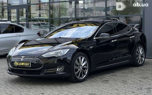 Tesla Model S 2016 - фото 3