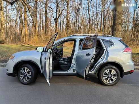 Nissan Rogue 2015 - фото 10