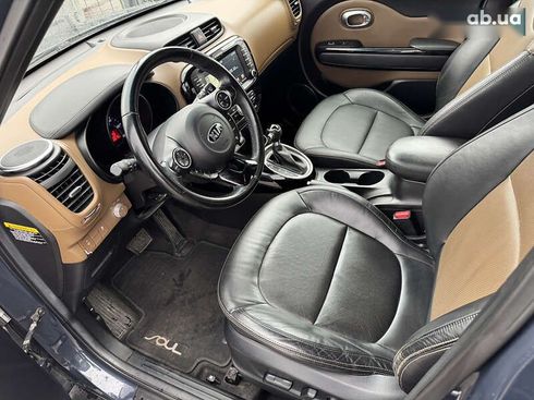 Kia Soul 2015 - фото 12