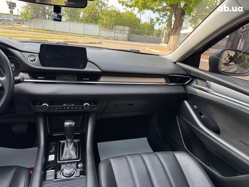 Mazda 6 2019 серый - фото 19