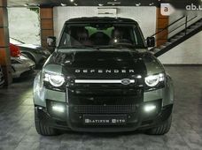 Продаж вживаних Land Rover Defender в Одеській області - купити на Автобазарі