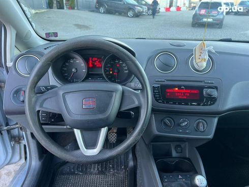 SEAT Ibiza 2011 серый - фото 21