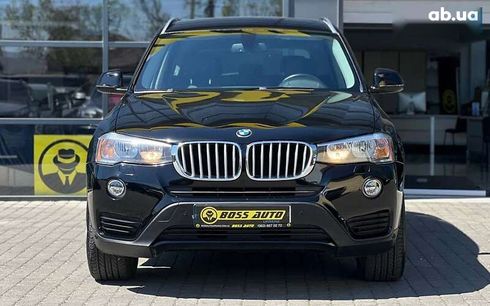 BMW X3 2016 - фото 2