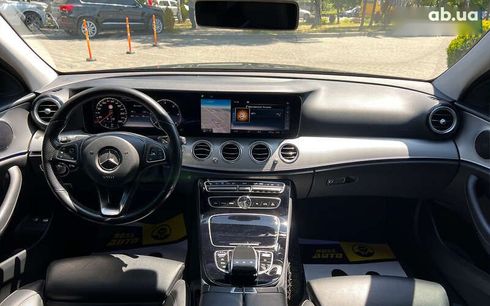 Mercedes-Benz E-Класс 2016 - фото 12