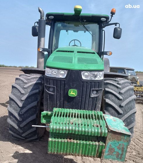 John Deere 8335R 2012 - фото 3