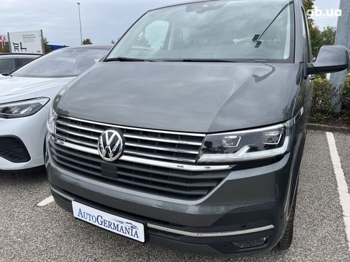 Volkswagen Multivan 2023 - фото 18