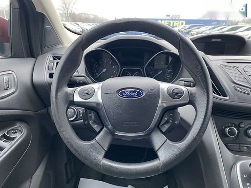 Ford Escape 2013 - фото 18