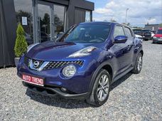 Купити Nissan Juke бу в Україні - купити на Автобазарі