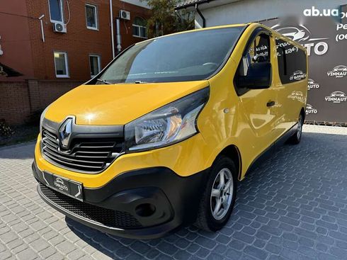 Renault Trafic 2017 - фото 7