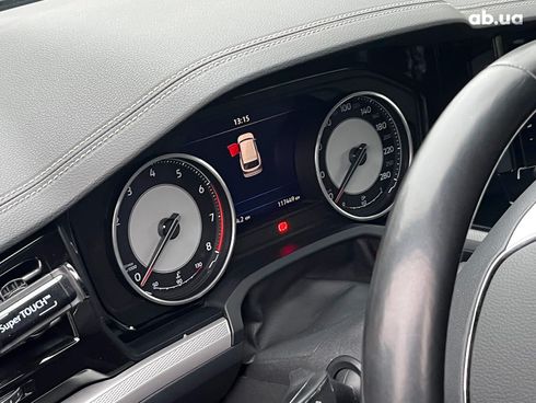 Volkswagen Touareg 2019 серый - фото 84