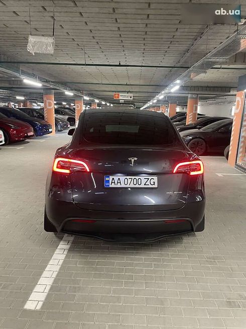 Tesla Model Y 2024 - фото 5
