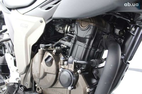 Suzuki Gixxer 250 2021 - фото 22
